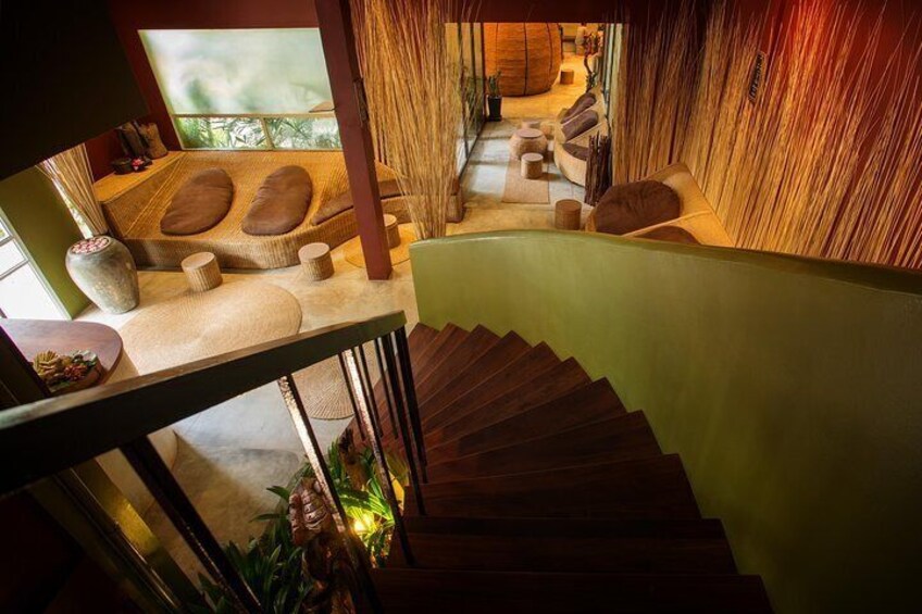 Reflexology Feet Massage in Phnom Penh