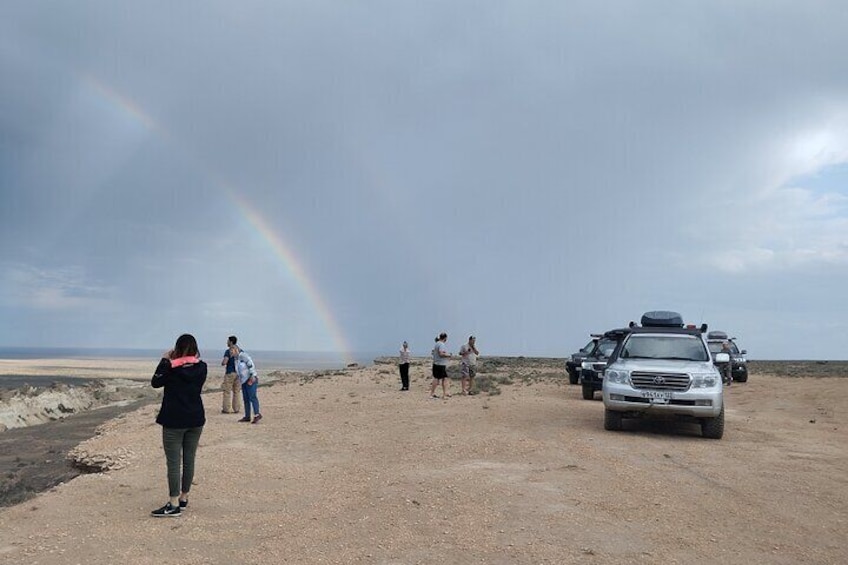 2 Day Private Aral Sea Tour 