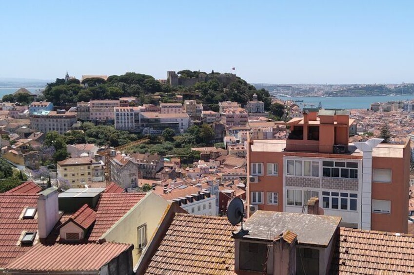 Private Tuk-tuk Tour Around Lisbon 