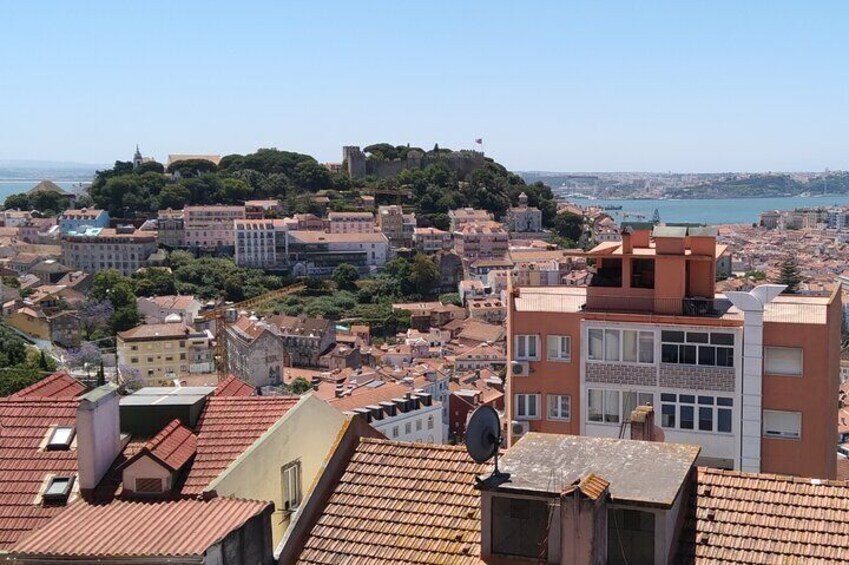 Private Tuk-tuk Tour Around Lisbon