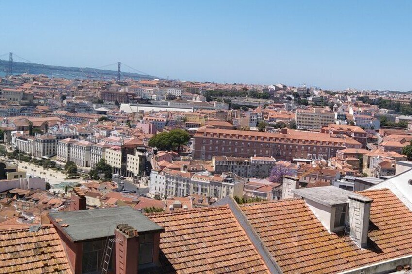 Private Tuk-tuk Tour Around Lisbon 