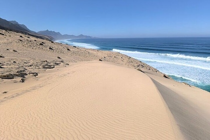 Experience the Wild West Coast of Fuerteventura