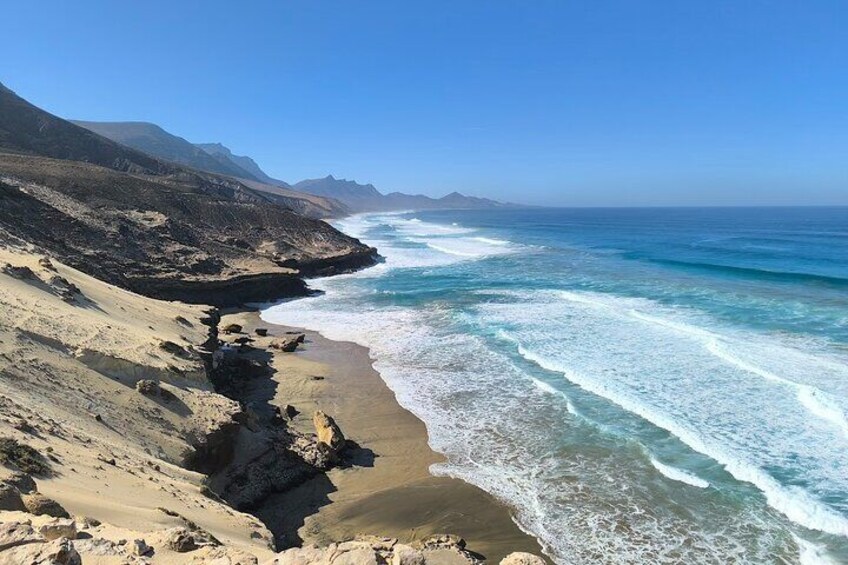 Experience the Wild West Coast of Fuerteventura