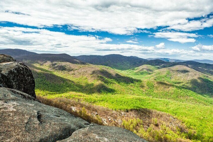 Old Rag Hike