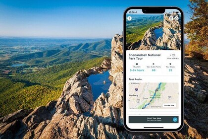 Shenandoah National Park Audio Driving Tour