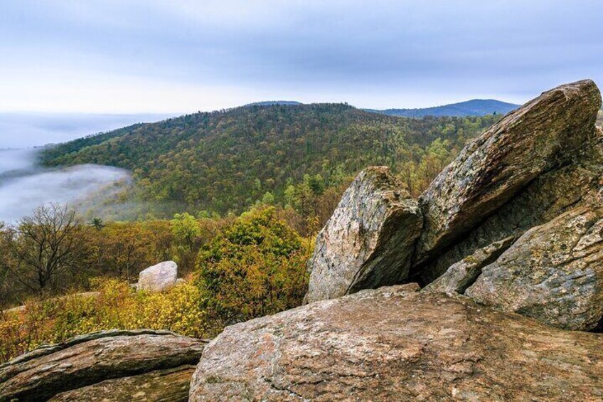 Hazel Mountain Overlook