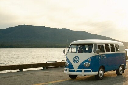 Private Ketchikan Tour in '67 VW Van