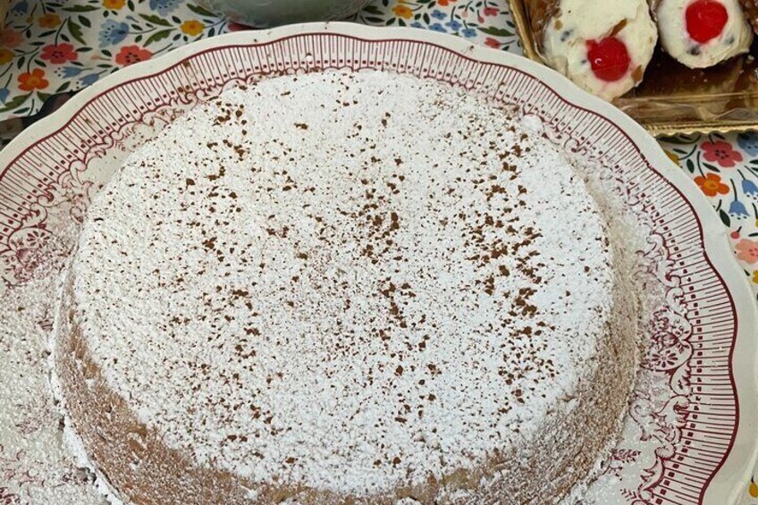 Cooking class in Palermo city center