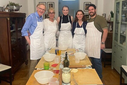 Cooking class in Palermo city center