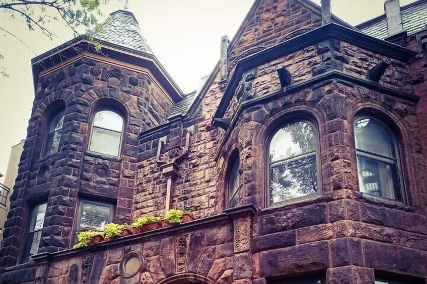 Spirits of Summit Avenue Walking Tour