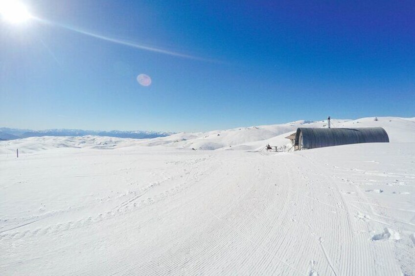 3-Day Canterbury Southern Alps Private Ski Tour from Christchurch