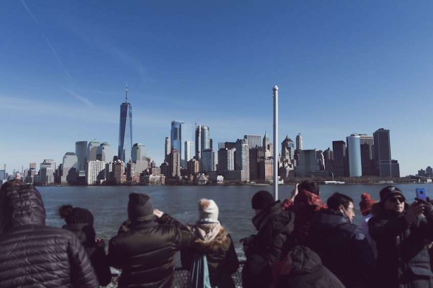 Statue of Liberty & Ellis Island