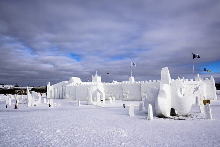 City and Culture Tour of Yellowknife