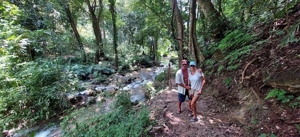 Picture 1 for Activity Huatulco: Magical Waterfalls Tour