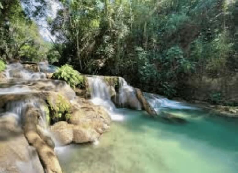 Picture 3 for Activity Huatulco: Magical Waterfalls Tour