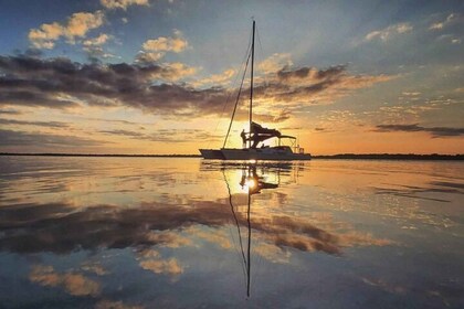 Private sailing tour through the 10,000 islands