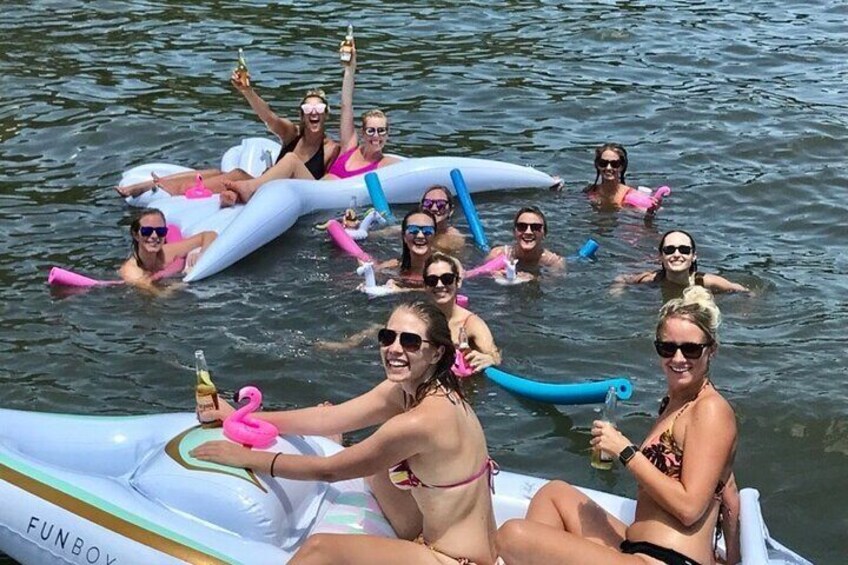 Bring your own floats