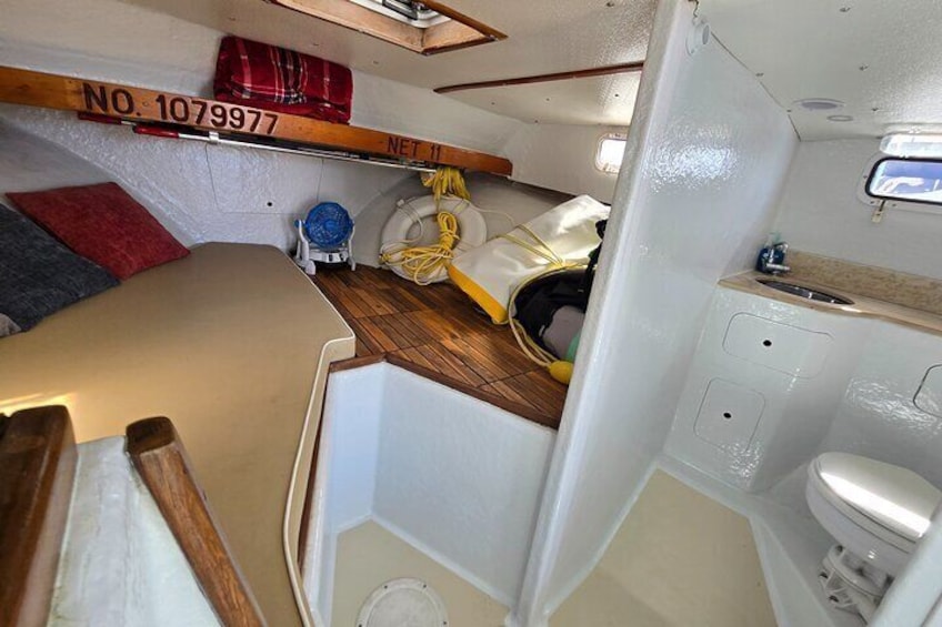 Private Morning Excursions on Yacht Kismet up to 15 passengers