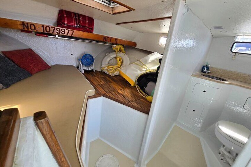 Private Morning Excursions on Yacht Kismet up to 15 passengers