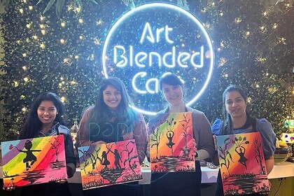 Paint and Sip Classes in Brisbane