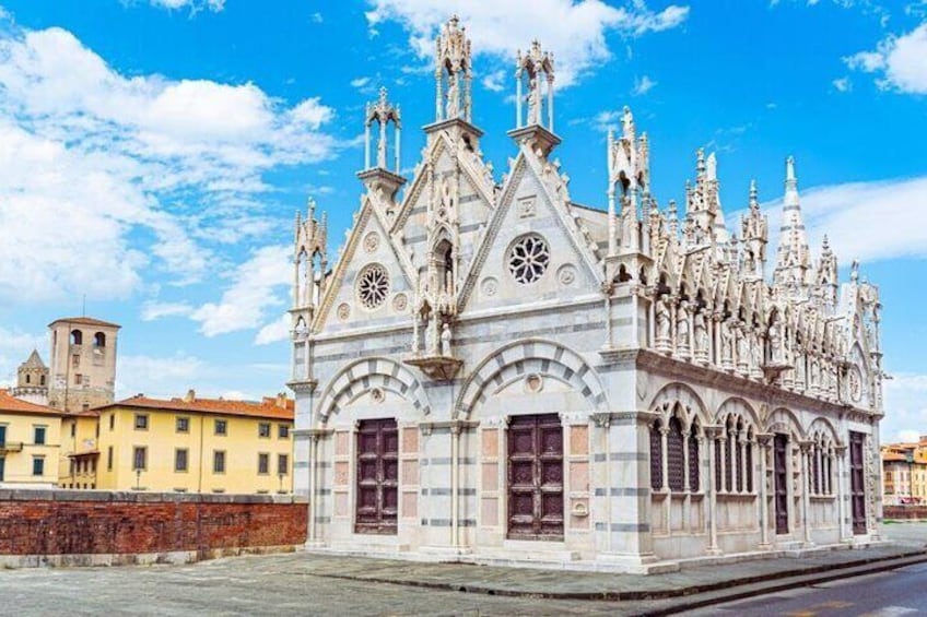 Pisa Wanderway