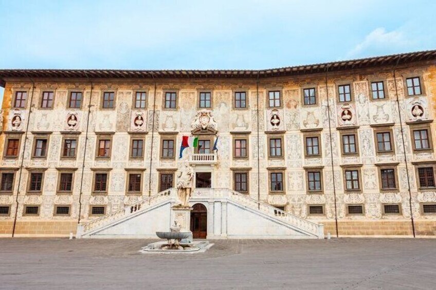 Pisa Wanderway