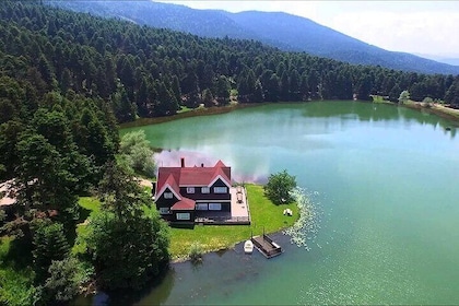 Tour Privado de 2 Días 1 Noche en el Lago Sapanca a Abant