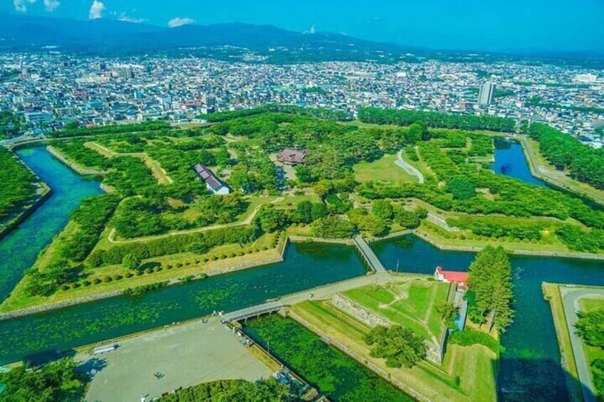 Hakodate Custom Part Day Tour