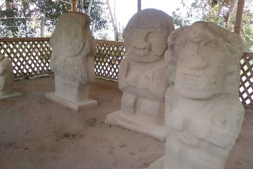 Private Experience at the Gate of the Colombian Massif