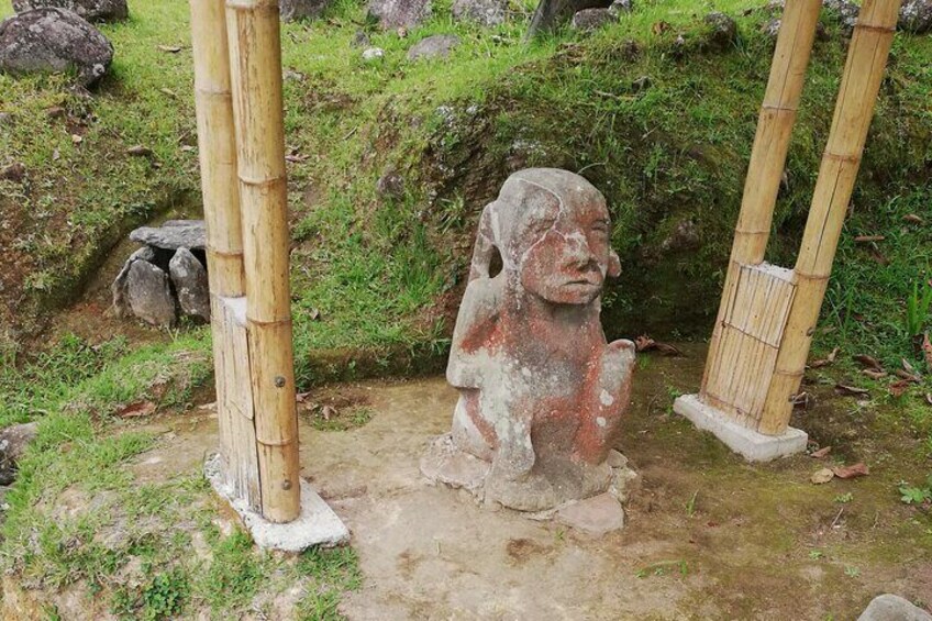 Private Experience at the Gate of the Colombian Massif