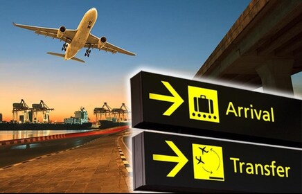 Muscat: Private Airport Transfer to/from any Muscat Hotel