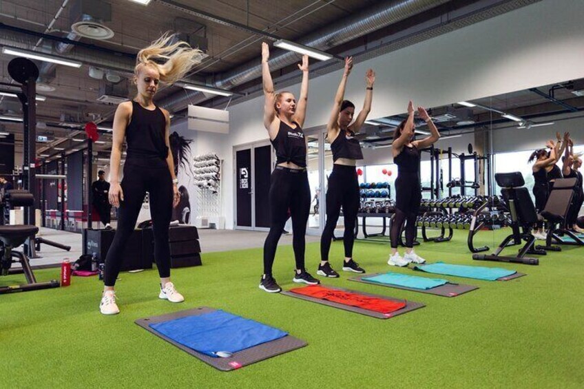 Tallinn Premium Fitness Pass