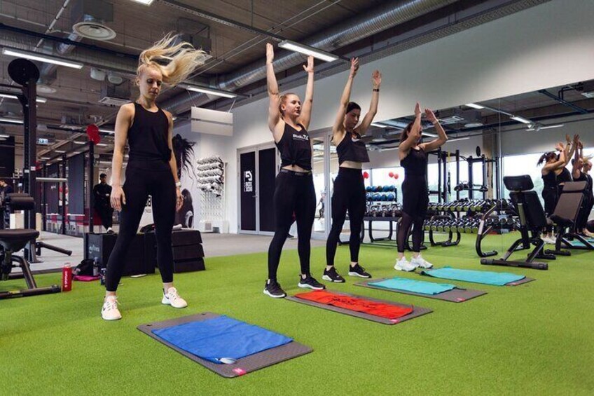 Tallinn Premium Fitness Pass