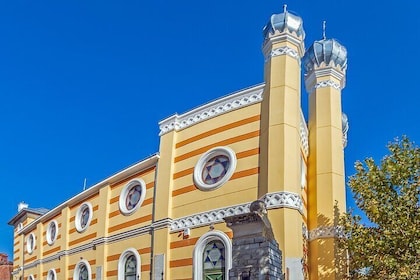 Jewish Heritage Tour in Cluj