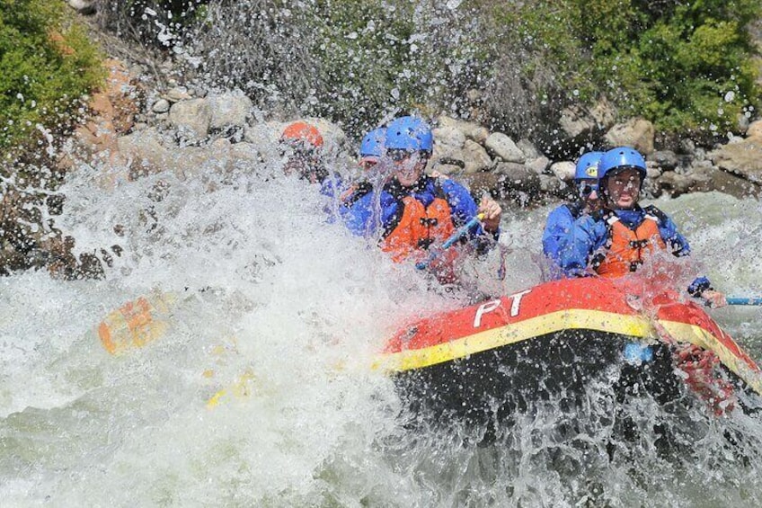 Brown's Canyon Half Day