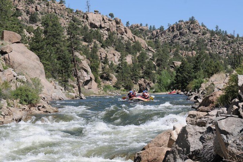Brown's Canyon