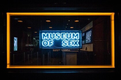 Museum of Sex Admission Ticket