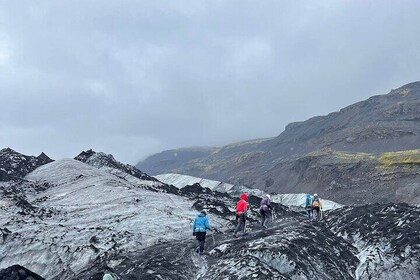 Sólheimajökull Glacier Hike Adventure