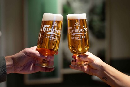 Copenhagen: Home of Carlsberg Experience Entry Ticket