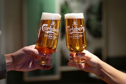 Copenhagen: Home of Carlsberg Experience Entry Ticket