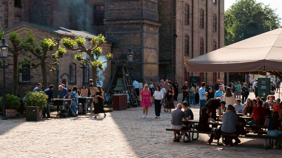 Copenhagen: Home of Carlsberg Experience Entry Ticket