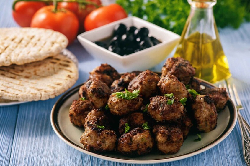 Picture 7 for Activity A Tasteful Variety of Greek Meze at Maria's Home