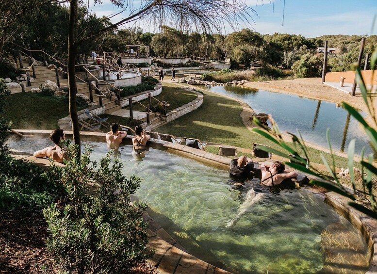 Picture 4 for Activity Peninsula Hot Springs: Private Sanctuary and Bathing