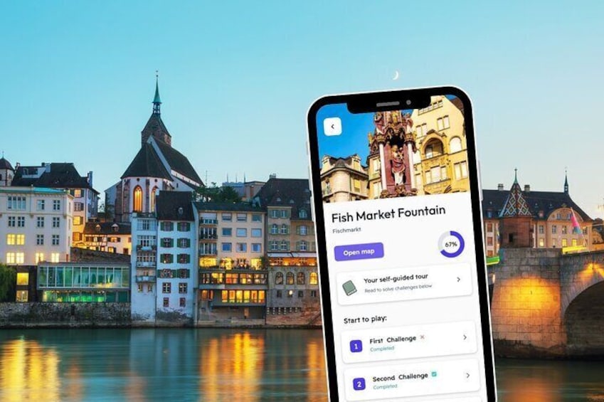Wanderway Basel