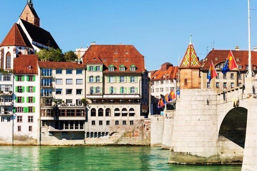 Wanderway Basel