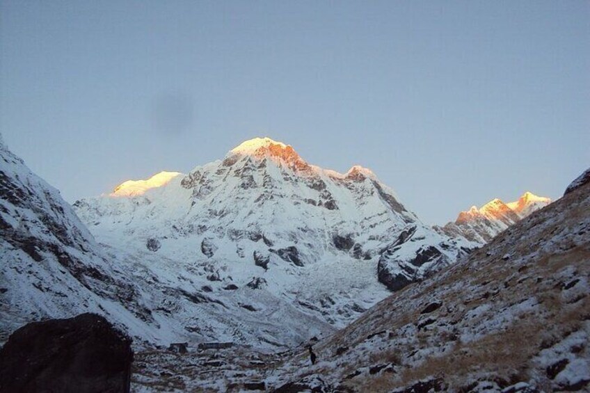 Annapurna Base Camp Trek