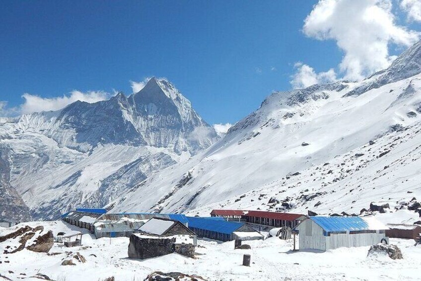 Annapurna Base Camp
