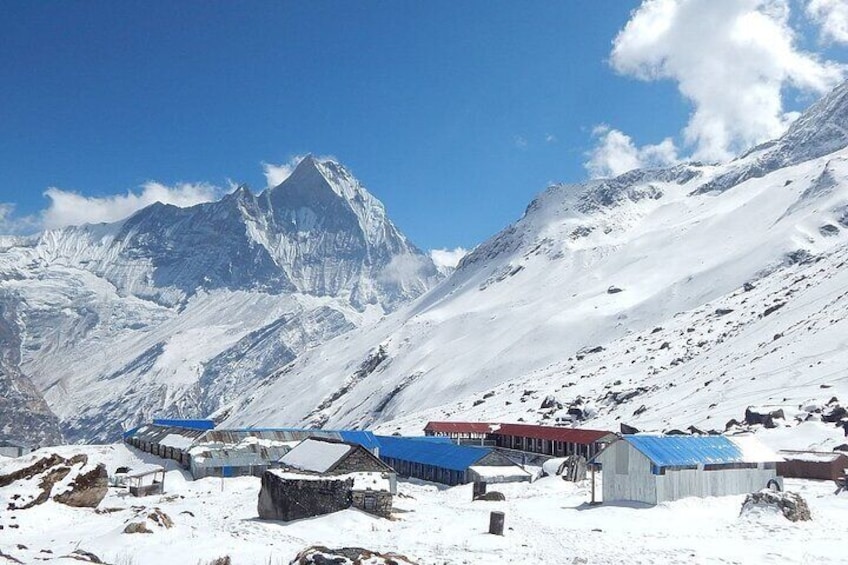 Annapurna Base Camp