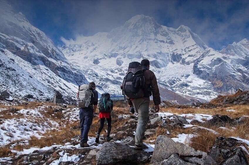 Annapurna Base Camp Trek