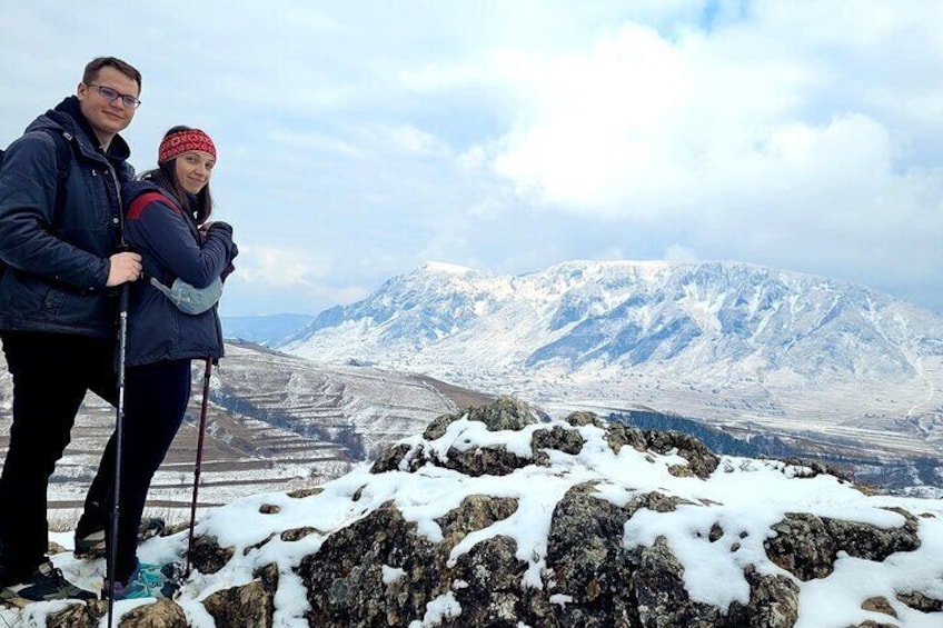 2 Days Hiking Adventure from Cluj